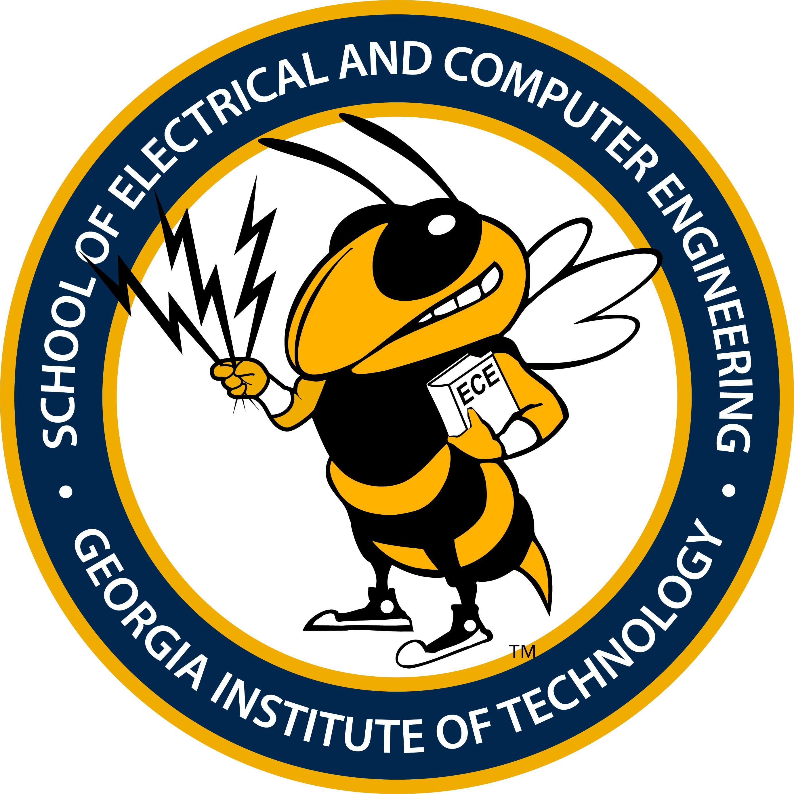 the ece logo should be here